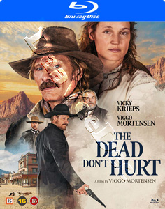 The Dead Don't Hurt (2023) (Blu-Ray)